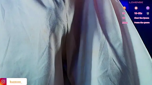 kuzzcoo online show from 11.12.25