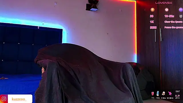 kuzzcoo online show from 04.10.26