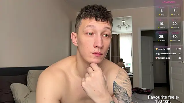 Snapshot of ohh_dani chatting on 02.16.25 ohh dani online show from 02.16.25