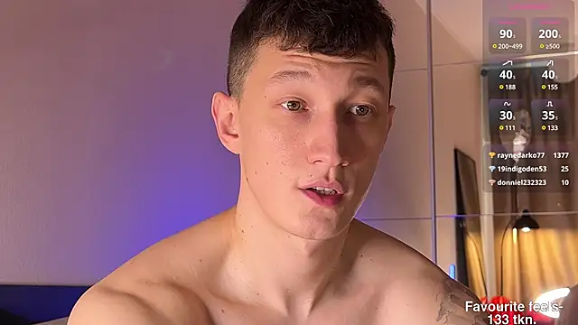 Snapshot of ohh_dani chatting on 02.22.25 ohh dani online show from 02.22.25