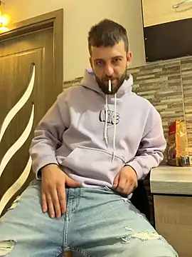 ElChapoGuzman95 online show from 02.02.26