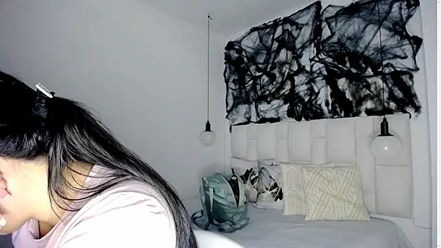 Snapshot of tiffany__pink chatting on 10.12.25 tiffany pink online show from 10.12.25