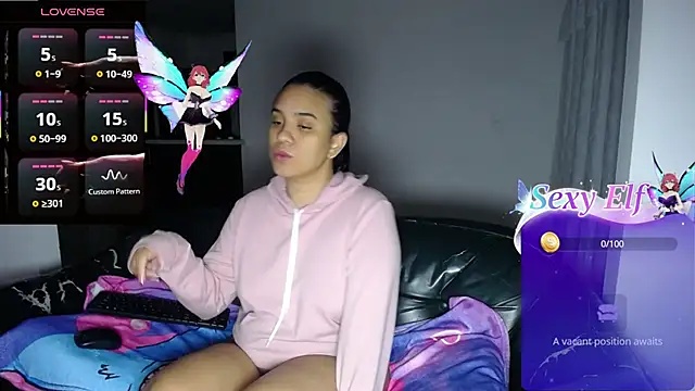 tiffany  pink online show from 01.08.26