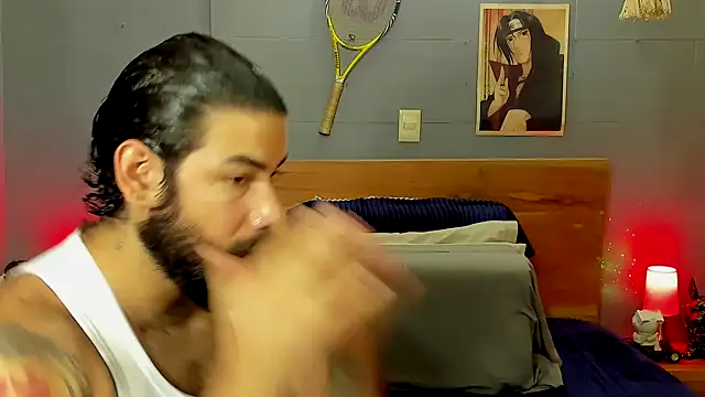 Prometeo-grizzly online show from 11.16.25