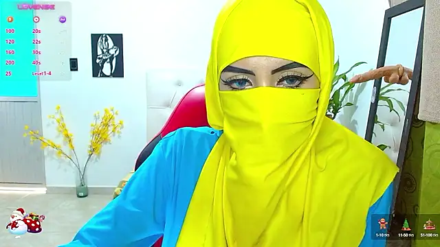  alabina  online show from 12.04.24