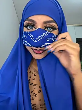 Snapshot of _alabina_ chatting on 10.02.25 alabina online show from 10.02.25