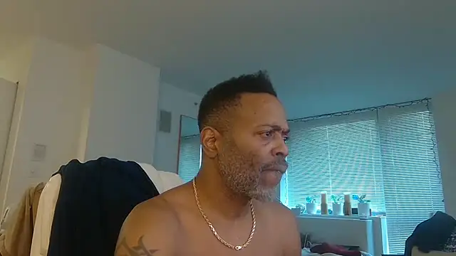 Snapshot of theblacklordmaster chatting on 01.28.25 theblacklordmaster online show from 01.28.25