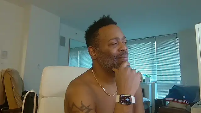 Snapshot of theblacklordmaster chatting on 02.07.25 theblacklordmaster online show from 02.07.25