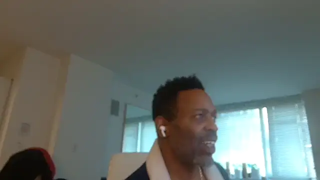 Snapshot of theblacklordmaster chatting on 02.24.25 theblacklordmaster online show from 02.24.25