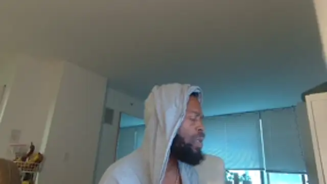 Snapshot of theblacklordmaster chatting on 10.30.25 theblacklordmaster online show from 10.30.25