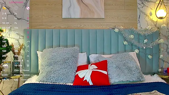 CarolReeves online show from 01.14.25