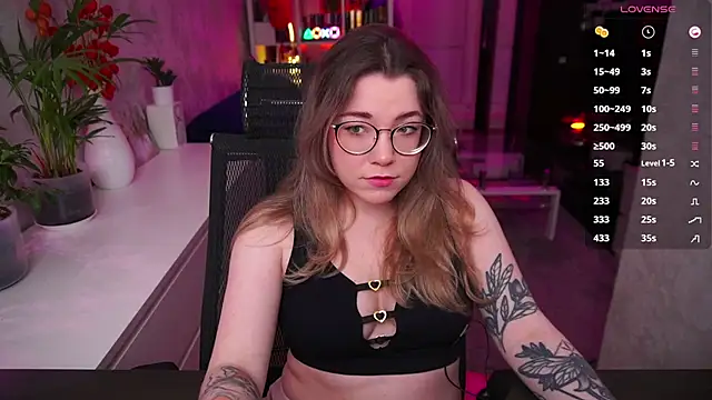 RemyCute online show from 02.06.26