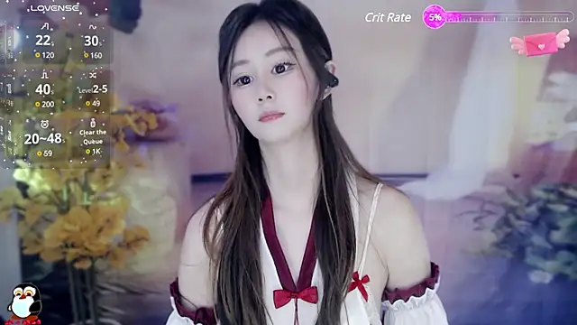 Snapshot of Aimee-520 chatting on 01.10.25 Aimee-520 online show from 01.10.25