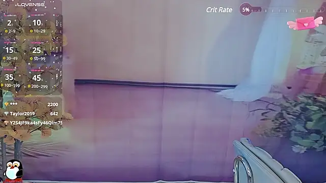 Snapshot of Aimee-520 chatting on 02.20.25 Aimee-520 online show from 02.20.25