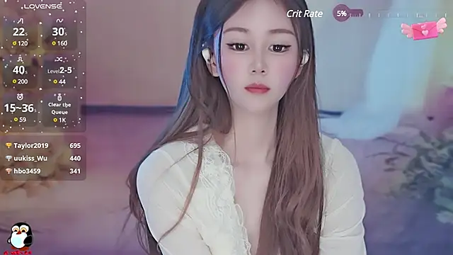 Snapshot of Aimee-520 chatting on 02.26.25 Aimee-520 online show from 02.26.25