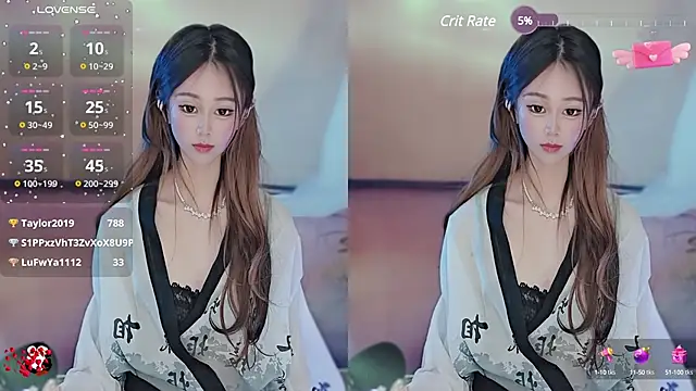 Snapshot of Aimee-520 chatting on 02.28.25 Aimee-520 online show from 02.28.25