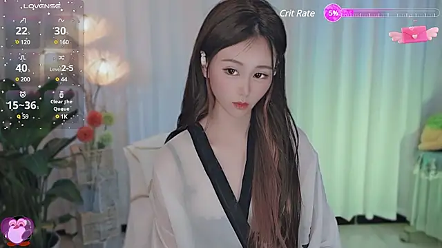 Snapshot of Aimee-520 chatting on 03.22.25 Aimee-520 online show from 03.22.25