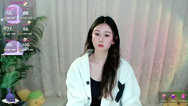 Aimee-520 online show from 01.14.26