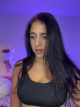 Alicia Ruiz online show from 09.23.25