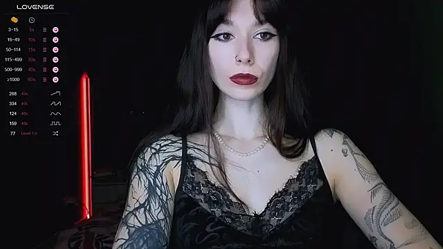 Snapshot of JillVerdon chatting on 05.06.26 JillVerdon online show from 05.06.26