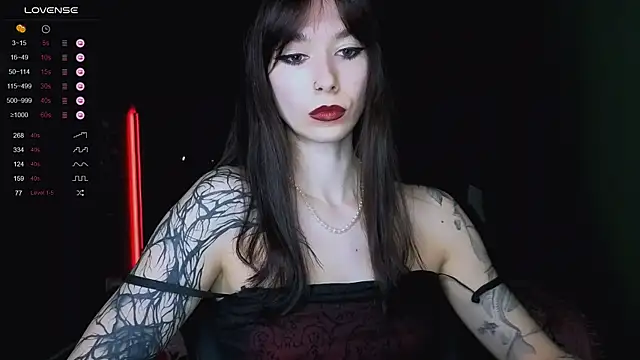 Snapshot of JillVerdon chatting on 05.10.26 JillVerdon online show from 05.10.26