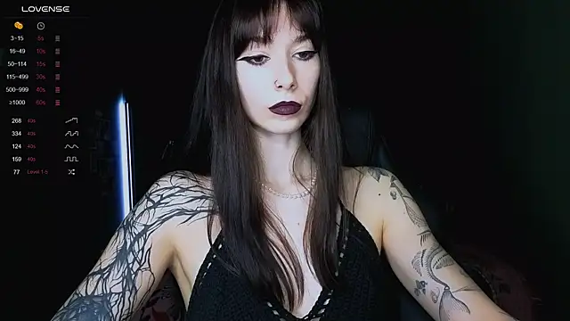 Snapshot of JillVerdon chatting on 05.19.26 JillVerdon online show from 05.19.26