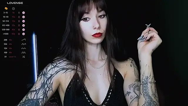 Snapshot of JillVerdon chatting on 05.20.26 JillVerdon online show from 05.20.26