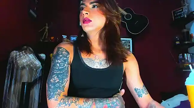 dariell smokesexx online show from 03.17.25