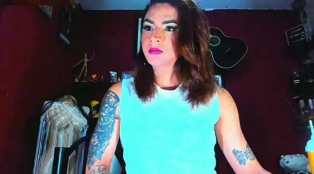 dariell smokesexx online show from 03.18.25