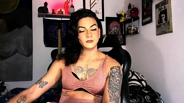 dariell smokesexx online show from 02.07.26