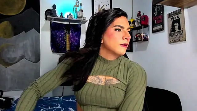 dariell smokesexx online show from 03.07.26