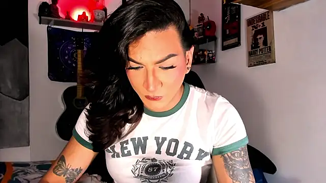 dariell smokesexx online show from 03.14.26