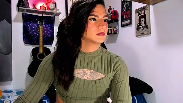 dariell smokesexx online show from 03.18.26