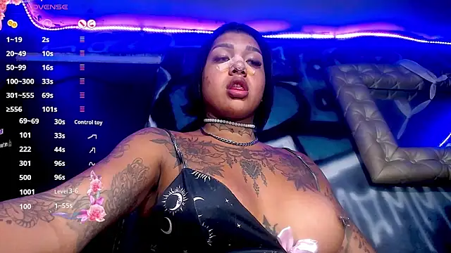 IsabellBigtitsxx online show from 02.13.26