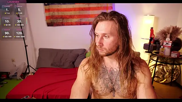 rusbigpaul online show from 11.13.25