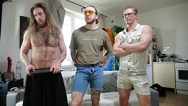 rusbigpaul online show from 04.06.26