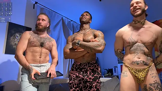 rusbigpaul online show from 04.15.26