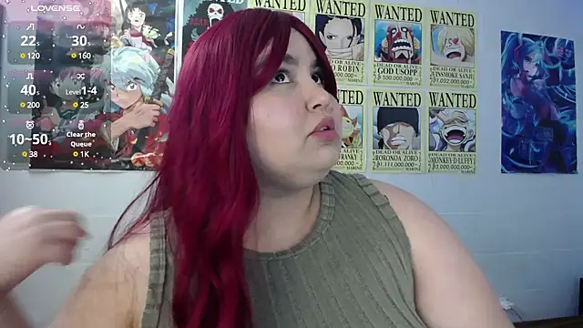 luisianacoxx online show from 01.24.25