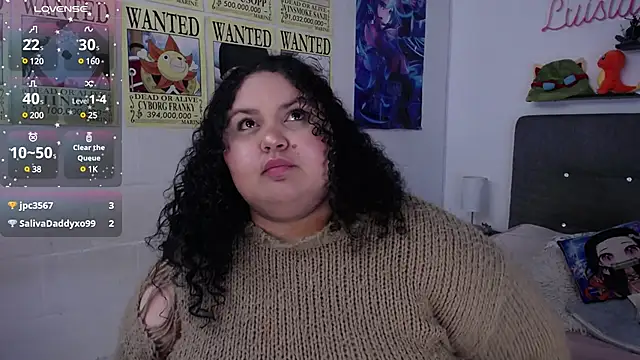 luisianacoxx online show from 02.14.25