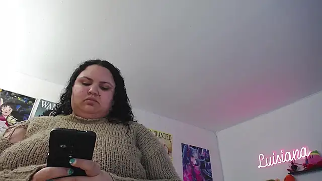 luisianacoxx online show from 03.15.25