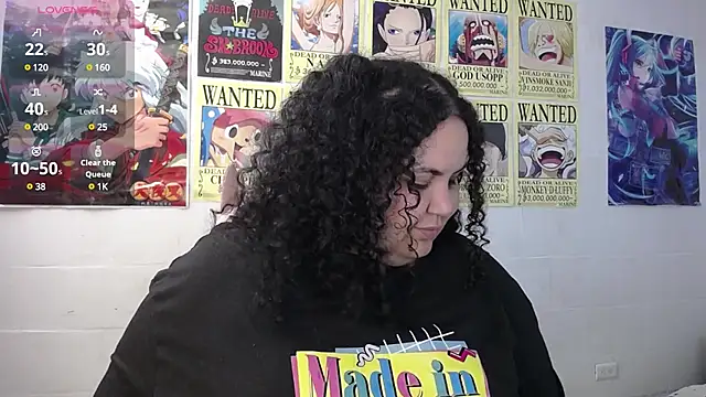 luisianacoxx online show from 03.22.25