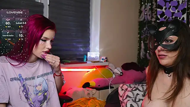 BlueCherryy online show from 09.25.25