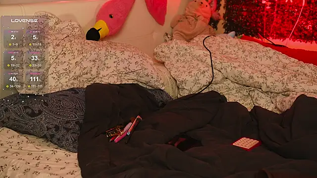 BlueCherryy online show from 11.22.25