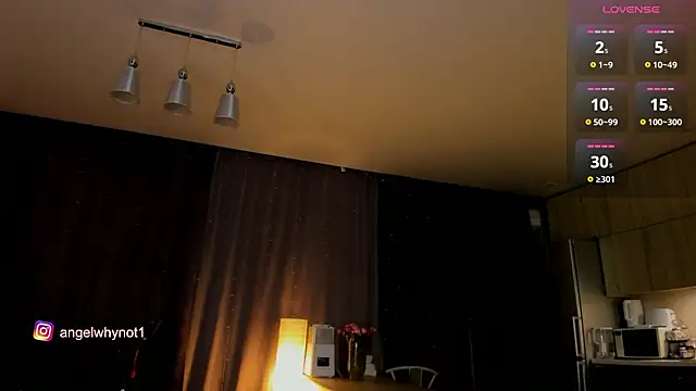 angelwhynot online show from 03.26.26