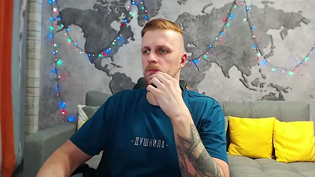 Snapshot of VikingChrisss chatting on 01.14.25 VikingChrisss online show from 01.14.25