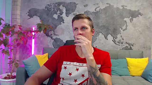 VikingChrisss online show from 11.11.25