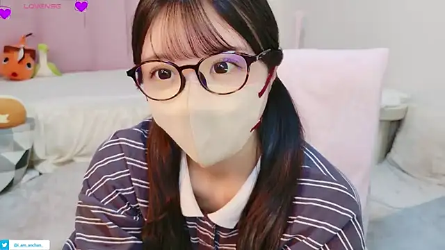 anchan  online show from 07.13.26