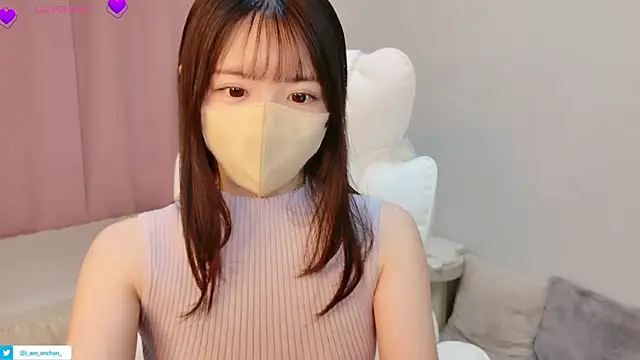 anchan  online show from 07.19.26