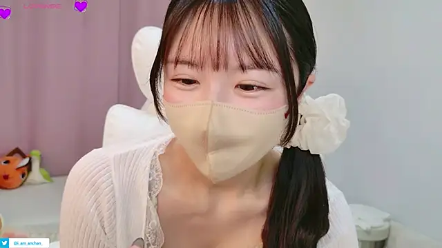 anchan  online show from 07.28.26