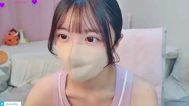 anchan  online show from 07.30.26